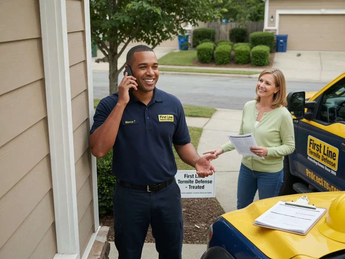 Termite Treatment Mount Morris, IL FAQs